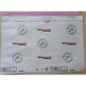 1000 Pochette Boucherie 25X33