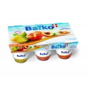 Baiko Yt Fruits Jaunes 6X125G