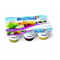 Baiko Yt Corbeil.Fruits 6X125G