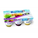 Baiko Yt Corbeil.Fruits 6X125G