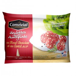 480G Boulette Charolais/Cantal