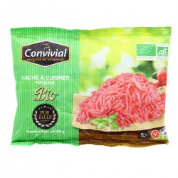 400G Hache A Cuisiner Bio
