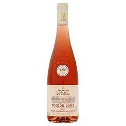 75Cl Rose Loire Baron Variere 2011