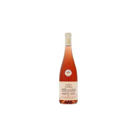 75Cl Rose Loire Baron Variere 2011