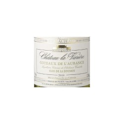 75Cl Coteaux Aubance Blanc Variere