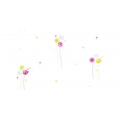 Film Polyp Decor Dandelion