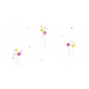 Film Polyp Decor Dandelion