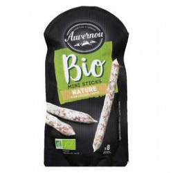 80G Mini Sticks Nature Bio