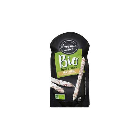80G Mini Sticks Nature Bio