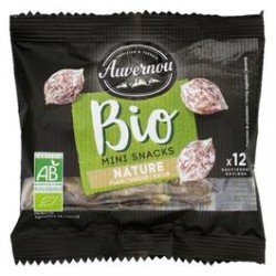 60G Mini Snacks Nature Bio