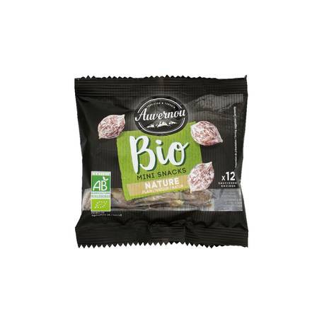 60G Mini Snacks Nature Bio