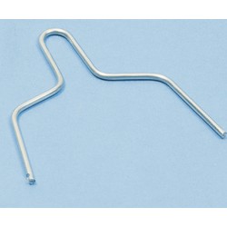 Lyre A Fromage Inox 17Cm