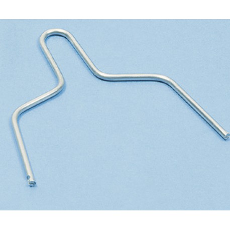 Lyre A Fromage Inox 17Cm