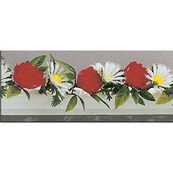 12Barres Rose+Marguerite : 3M