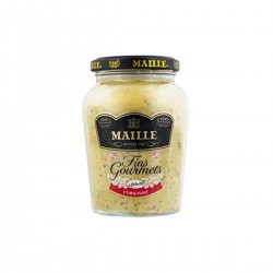Maille Moutarde À L'Ancienne Fins Gourmets L'Originale Le Bocal De 340 G