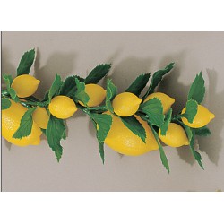 Guirlande De Citrons De 1M80