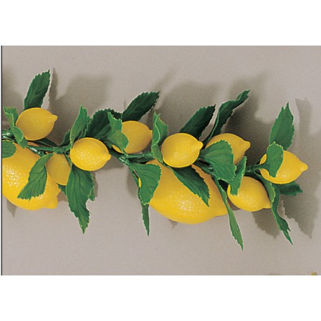 Guirlande De Citrons De 1M80