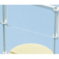 10 Fils/Roquefort.19Cm+Boucle