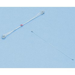 10 Fils Pour Lyre 17Cm