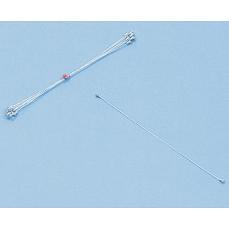 10 Fils Pour Lyre 17Cm
