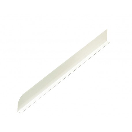 10 Separateurs Blanc L75Xh9 Cm
