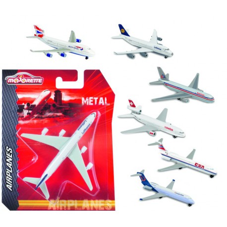 Majo Avions Licence