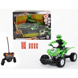 Im/R/C Kawasaki Kfx 450R - Av