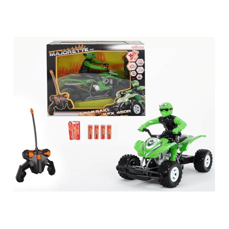 Im/R/C Kawasaki Kfx 450R - Av