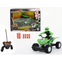 Im/R/C Kawasaki Kfx 450R - Av