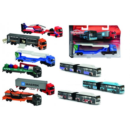 Majo Transporter Asst