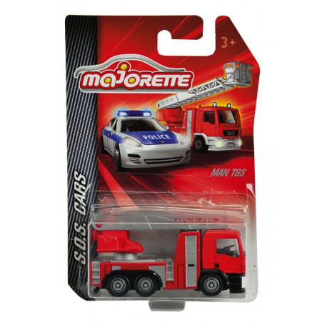 Majorette Premium Sos