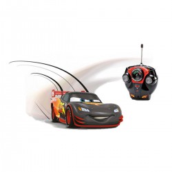 Cars Rc 1/24 Mc Queen