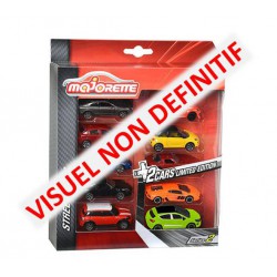 Majo B200 Set 10 Pces