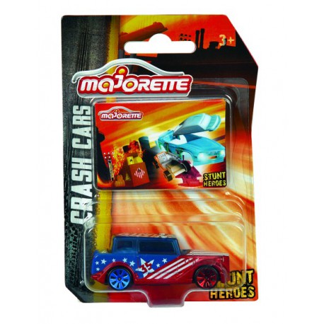 Stunt Heroes Crash Carz X1