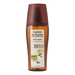 Cdf Huile Seche Spf30 150Ml