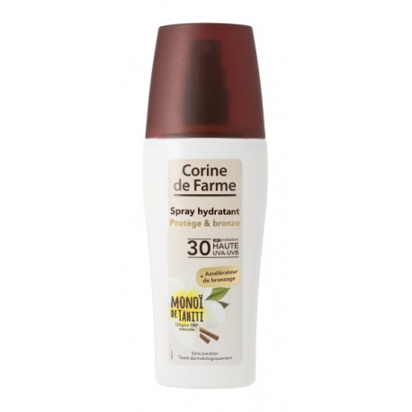Cdf Spray Prot&Brz Spf30 150Ml