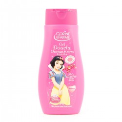 Corine Farme Shampoing Douche Princesse Flacon 250Ml