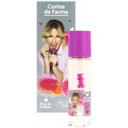 Disney Violetta - Eau De Toilette Pour Enfant 50Ml