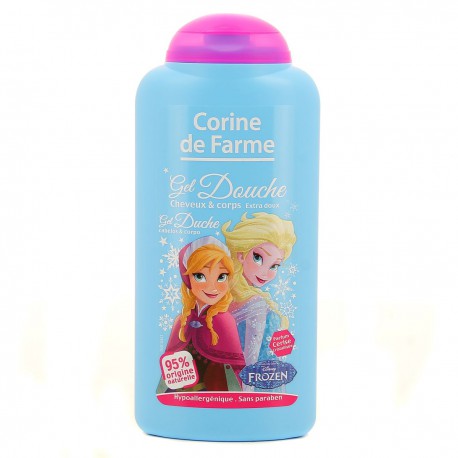 Disney Gel Douche Frozen 250Ml