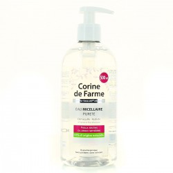 Cdf Eau Micellaire Pure 500Ml