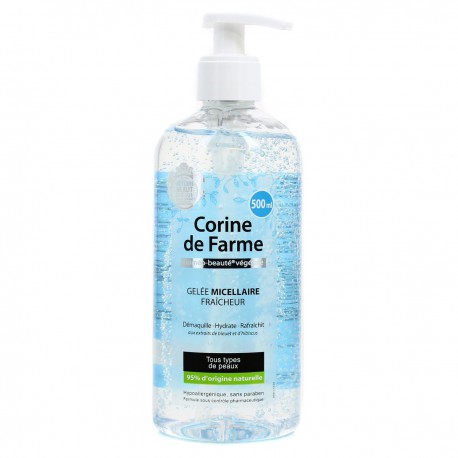 Cdf Gelee Micell.Fraich 500Ml