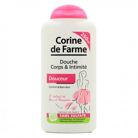 S/Cdf Douche Corp Intimite250M