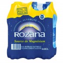 Pack Bouteille Pet 6X50Cl Eau Gazeuse Rozana