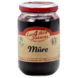 4Saison Confiture Mures 400G