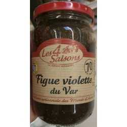 4Saison Conf.Figue Violet 400G