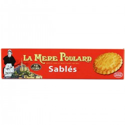 125G Galette Sablee Saint Michel Mere Poulard