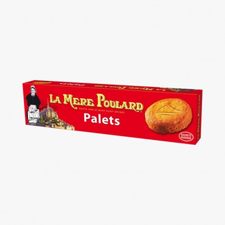 125G Palets Pur Beurre Maere Poulard