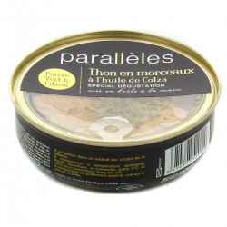 Paral.Thon Mx Poivre Vt/Cit140