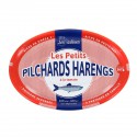 Bte 1/2 Pilchard.Tomate