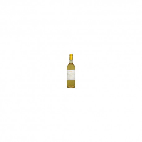 75Cl Sauternes Blanc Moelleux Chateau Guiteronde 2010